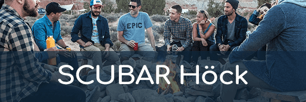 SCUBAR Höck