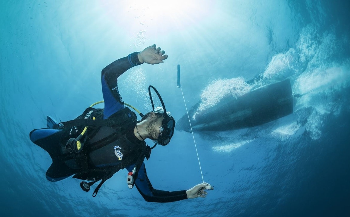 DSMB Diver SCUBAR dive & more